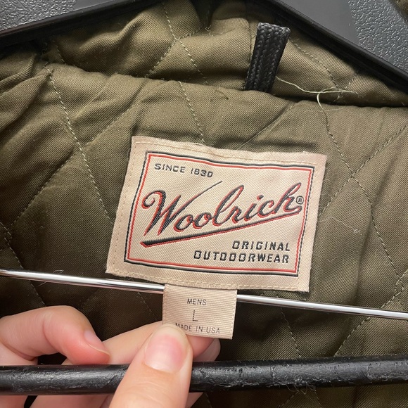 Vintage Woolrich Men’s Jacket - Picture 6 of 6